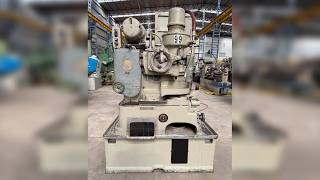 Fellows (USA) Type 7A Gear Shaping Machine – Capacity 4 Module x 180 mm Gear Diameter