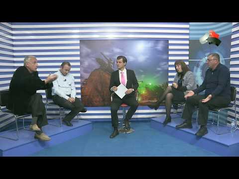 \"არაფერი შეგეშალოს\"-დაპირისპირება „დიას“ პირდაპირ ეთერში