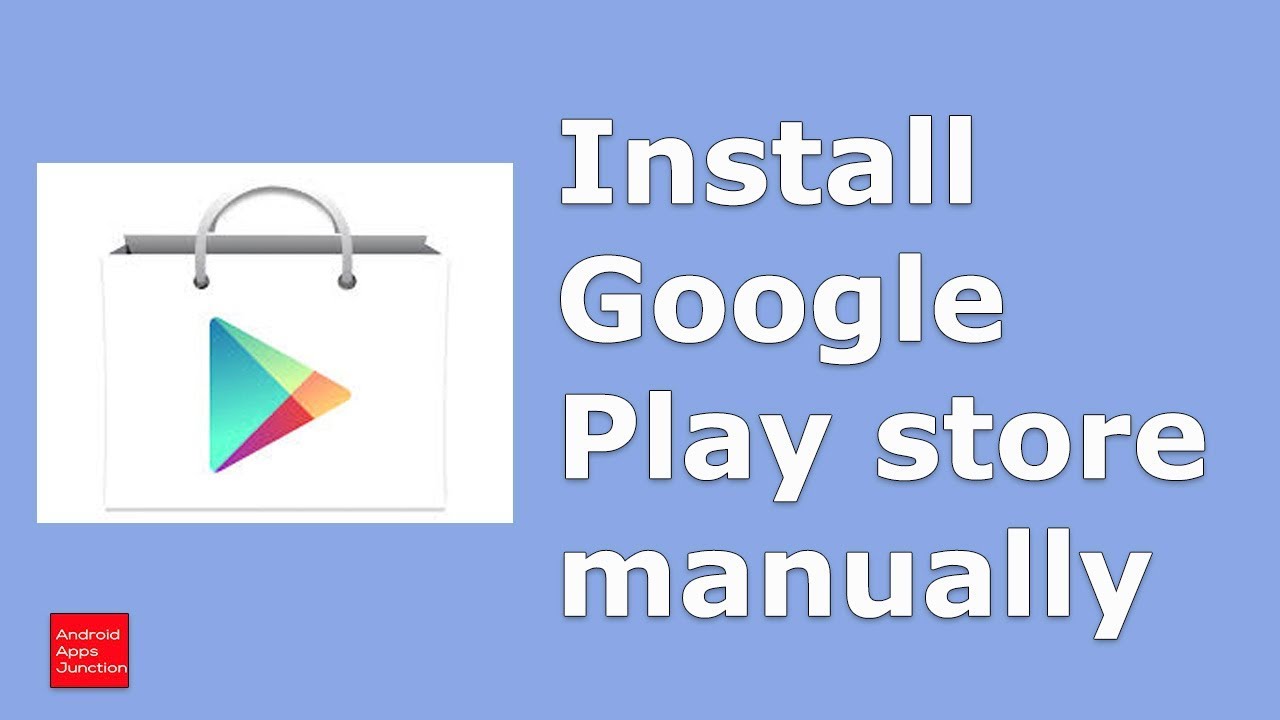 google play store app install for android