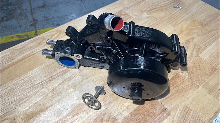 Heater Bypass Blockoff by Jay Wire Solutions