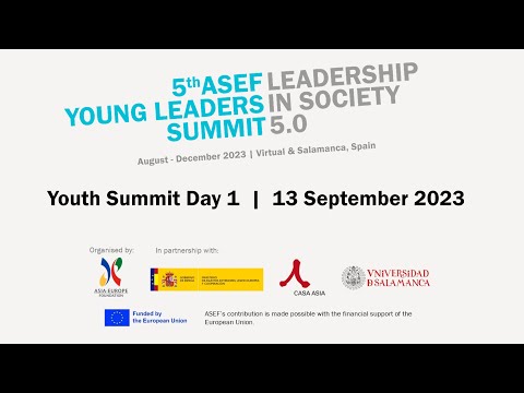 5th ASEF Young