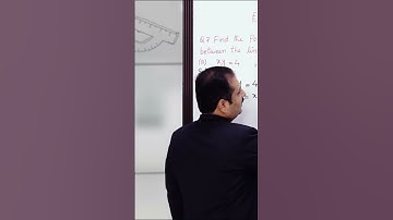 PGC Lectures-Inter Part 2-KPK Board-Mathematics-Chapter 08-Ex-8.3, Lecture 06. Problem 07