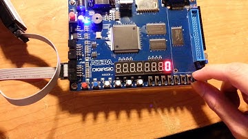 FPGA Lesson 2