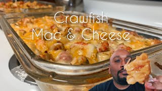 Crawfish Mac and Cheese | New Orleans Seafood | Details