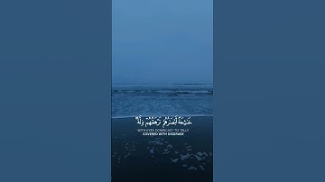 سورة القلم #اسلام_صبحي #اسلاميات #السعودية #رمضان #رمضان_كريم