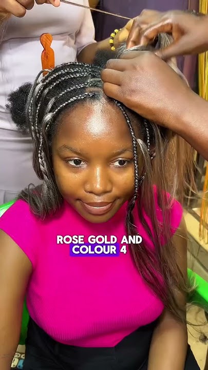  Mohawk Braids Inspo #mohawkbraids #braidinspo2024 - YouTube