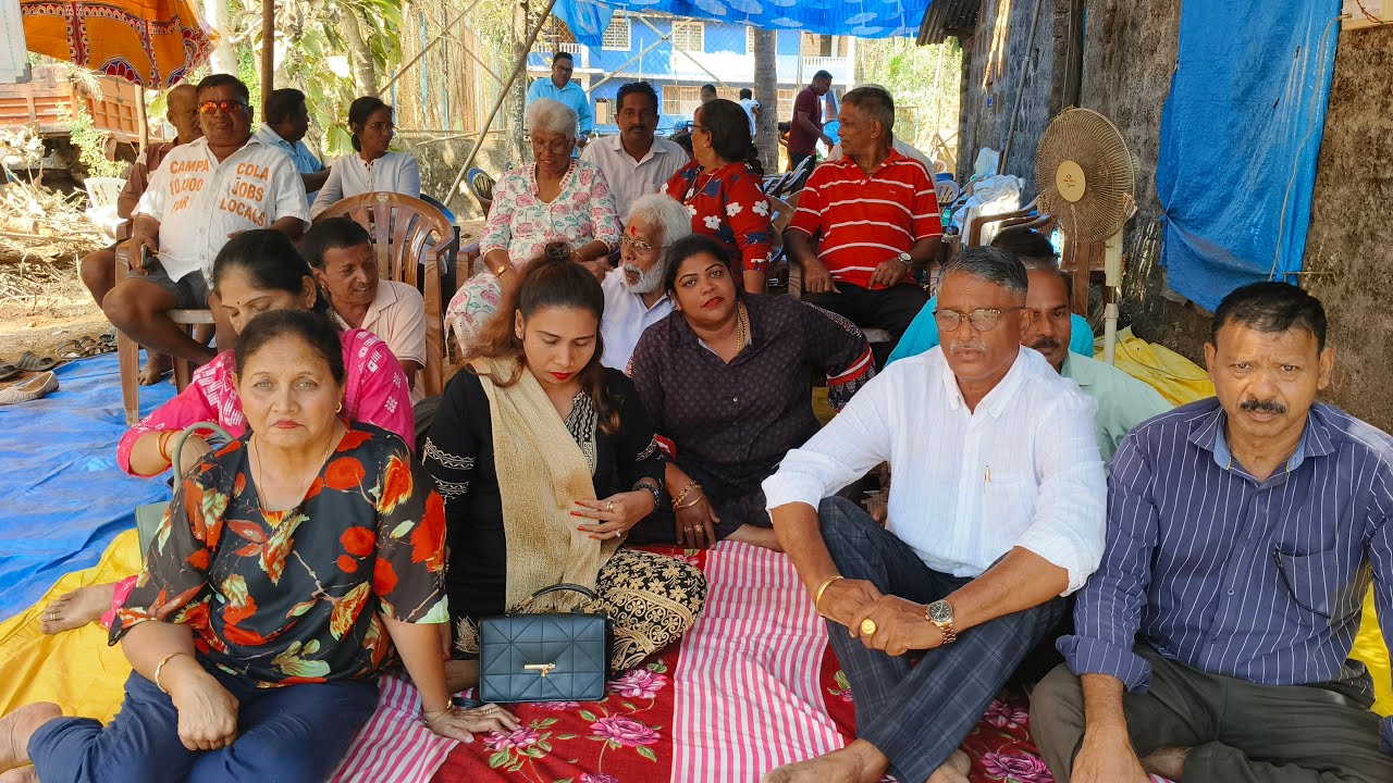 ACTIVISTS COMES TO SUPPORT MIRABAG VILLAGERS