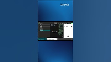XGENIA: Data-driven Components