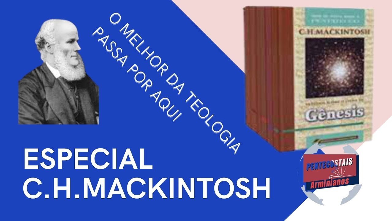 Especial C.H. Mackintosh