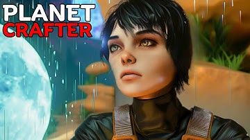 Exploring and LORE | Planet Crafter - FULL RELEASE