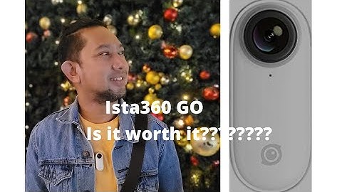 Insta360 GO Honest Review | The World