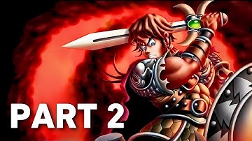 MAXIMO: GHOSTS TO GLORY Walkthrough Gameplay Part 2 - No Commentary PCSX2 [4K 60FPS]