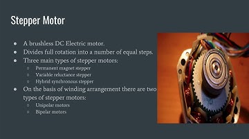 Stepper Motor Control using Microprocessor 8085 _Part_1