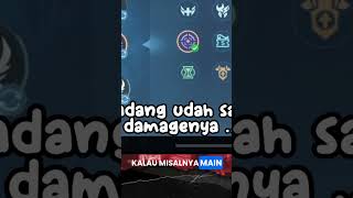Set Emblem Hero Badang wr 90% #mlbb #hero #tutorial #viralshort