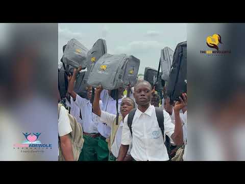 Benevolentia Team in Ogbomoso, Nigeria.