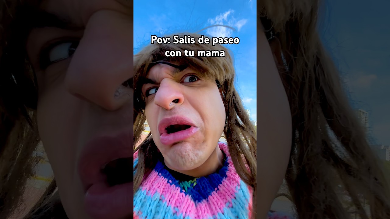 Mi mama y yo #mama #family #argentina #comedy #amigos #hijos #brother