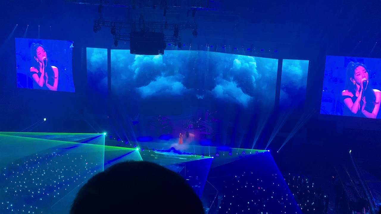 [4K] 190324 태연 TAEYEON - Blue @ 'S...one Encore Concert in Seoul Day 2