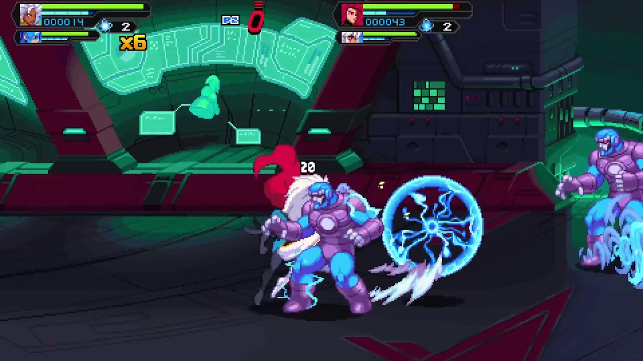 Marvel Cosmic Invasion