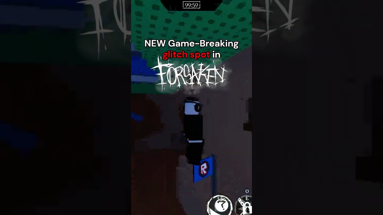 Another GAME-BREAKING Glitch Spot🤦‍♂️ 