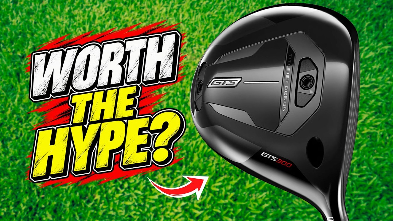 Titleist GTS300 Mini Driver Full Review