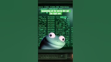 How to hack terminals in Fallout #shorts #fallout