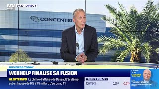 Ludovic Lempire (Concentrix) : L'IA menace le modèle des centres d'appels