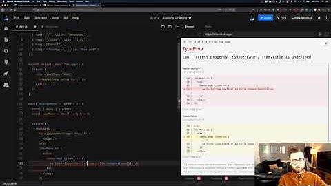 Optional Chaining in JavaScript