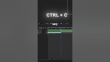 How To Make A Reverse Effect In After Effects