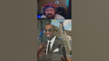 They added DIDDY to Warzone?!?