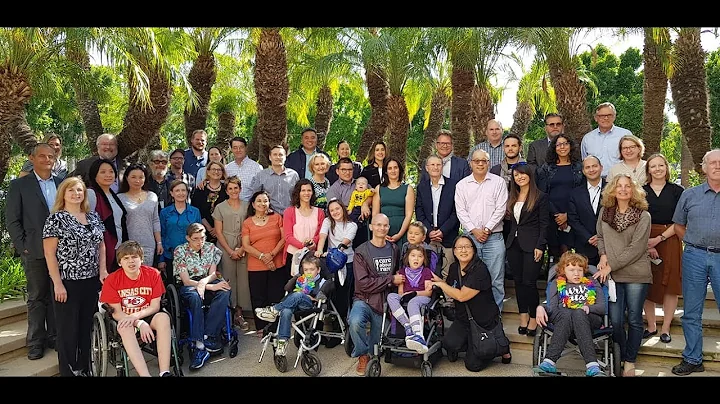 Cure GM1 Foundation Science Video 2018