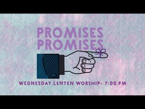 3/20/2024 - Wednesday Lenten Worship - 7:00 pm - Minneapolis