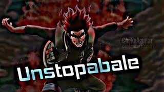 Guy X Unstoppable Carvo