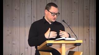 20150802 - Brendon Ward - This Is The Gospel - Mark 1:1