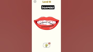 DOP 4 Draw One Part Level 13 #shorts #doplovestory #dop3 #dop4 #game #gameplay #displaceonepart3