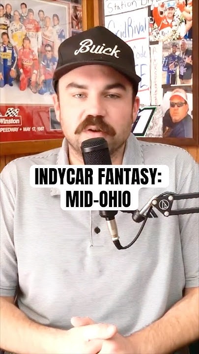 Racing to the top of INDYCAR Fantasy starts at Mid-Ohio 📈 #INDYCAR #racing #fantasysports