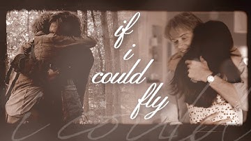 Multicouples | If I Could Fly - HBD @Gemma-Karma