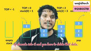 DSA| Java Stack Implementation| Efficient LIFO Data Structure
