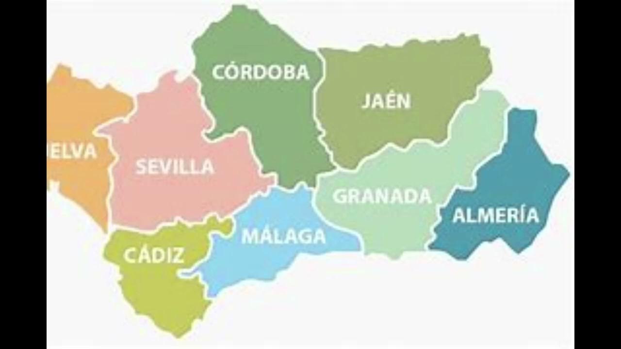 Cual es la capital de andalucía