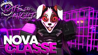 Nova Update Bite By Night, Nova Classe E Como Jogar Bem Com Ela