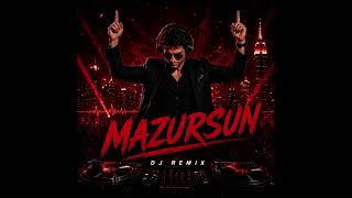 Mazursun ❤️‍🔥 Dj Remix 2026 Duygusal Türkçe Remix Yeni Hit Remix