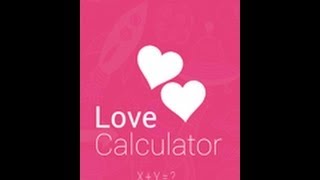 Love Calculator Android App from AstroVed screenshot 2