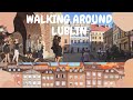 Walking Around Lublin City Center and Old Town #01