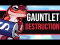 DESTROYING on gauntlets - Wu Shang Diamond Ranked Brawlhalla