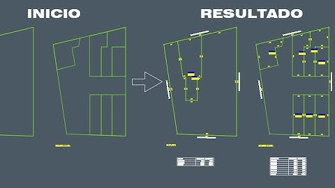 Rutina Lisp para etiquetado de independización de propiedades