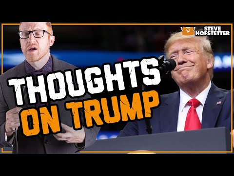 A comedian's thoughts on Donald Trump