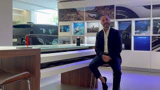 Alejandro Terroba, C. de Salamanca, analiza el mercado del motor de lujo como termómetro económico