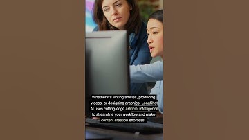 Revolutionize Your Content Creation with LongShot AI