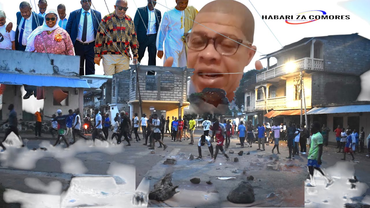 Hayina zidjo djiri Mwali mawudu mtsambe kamdjaka wuzidjuwa