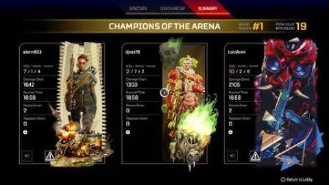 "I do not care who makes the kill. As long as I can observe it die."