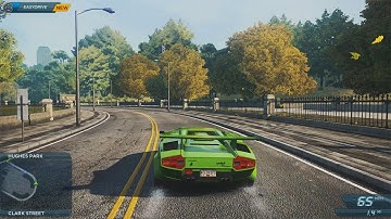 Need for Speed: Most Wanted [2012] PC Gameplay Walkthrough Part 2 [2K60FPS]